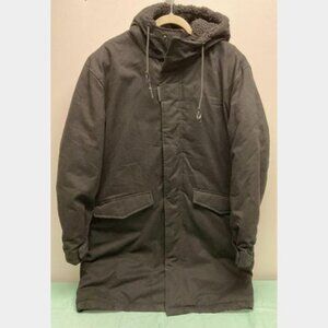 Sinsay - Hooded Parka Jacket - Size XL